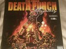 Five Finger Death Punch 2xLP Purgatory RSD 2014 RECORD STORE DAY SEALED NEW,self