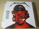 NEW/METALLICA-HARDWIRED TO SELF DESTRUCT-3 X LP RECORDS-CD-BADGES-BOX SET