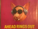 Blodwyn Pig - Ahead Rings Out 1969 UK LP PINK 