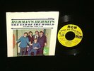 Herman's Hermits 45 MGM 13367 Henry The VIII w/ PS Sleeve PROMO 1965