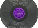 COMEDIAN HARMONISTS-Meistersextett: Volkslieder-Potpourri-78rpm Shellack 25-4045