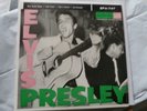 ELVIS EPA 747. 1956  AWESOME