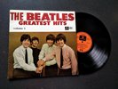 THE  BEATLES GREATEST HITS VOLUME 1 LP RECORD AUSTRALIA