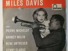 MIles Davis Ascenseur Pour l'Echafaud Original German 10