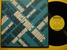 FOLKWAYS ELECTRONIC MUSIC-NEW AGE-HAND CLEANED+TESTED EXCELLENT-(LISTEN
