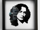 Danny Bowes from Thunder - A Better Man - Vinyl Record Art 1993