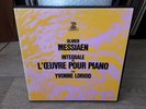 Olivier Messiaen, Yvonne Loriod - L' oeuvre Pour Piano - 8 LPs Erato Ome 1