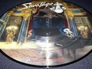 Savatage - Gutter Ballet  LP  Limited Edition Picture Disc only 1000 copies