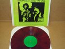 JIMI HENDRIX / FRANK ZAPPA MAUI ZOWIE LP  SPLASH VINYL TMOQ TAKRL MINT