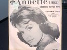 Annette Funicello Sings Dreaming About You/Strummin Song 7