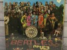ORIGINAL BEATLES SGT. PEPPERS LP ALBUM SEALED MAS 2653   MUST SEE