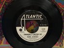 Gene Stridel Tomorrow Is Another Day/The Zebra Promo 7” Single 45-2501