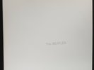 THE BEATLES - S/T (White Album) 1983 US Capitol rainbow label 2 LP EX/NM