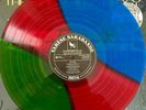 John Williams Star Wars Trilogy Blue Red Green Colored LP Vinyl Newbury Comics