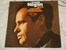 LEONID KOGAN Popular Violin Pieces MELODIA AUSLESE Orig Germany 1970s LP