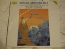 LEONARD BERNSTEIN Mahler: Symphony 2 DG Digital Germany SEALED 1988 2-LP dgg