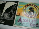 PROCOL HARUM A SALTY DOG A WUITER SHADE OF PALE   ITALY   LP 33