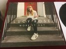 LUCY ROSE - WORK IT OUT .  2015 LP   , INDIE POP FOLK SUPER COPY
