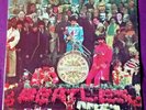 THE BEATLES 1967 A.K.A. Sgt. Pepper's Lonely Hearts Club Band 1988 NEAR MINT