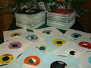 (140+) 70's/80's Era 45's FUNK & SOUL Old Store Stock 45-rpm Records - SEE LIST.