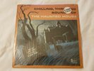 Disney Chilling Thrilling Sounds of The Haunted House OG 1964 Mono In SHRINKWRAP