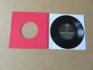 THE CURE Hot Hot Hot   FICTION ORIGINAL 1988 UK 1ST PROMO PRESSING 7
