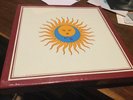 King Crimson  Larks Tongues In Aspic The Complete Recordings Boxset New /Sealed