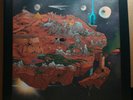 Sabel   Re-Generation 2018 Oak Island Stoner Rock Doom Metal Electric Wizard LP