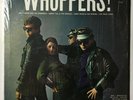 WHOPPERS  Jubilee 1119 VG+/EX shr Dominoes Orioles Ravens Four Tunes Degritter
