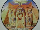 KR17	Iron Maiden	Powerslave	German promo only PICTURE DISC LP