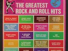 VARIOUS: The Greatest Rock And Roll Hits, Part 2 LP (4 LP box, sl cw) Oldies
