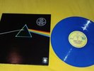 Pink Floyd LP Record - The Dark Side of the Moon - Blue Coloured Vinyl