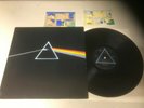 PINK FLOYD..DARK SIDE OF THE MOON..RARE  UK ISSUE ALBUM  No SHVL 804