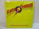 Vinyl LP Flash Gordon Original Soundtrack music by QUEEN 1980 12
