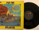 Sun Ra - Atlantis - 1973 US Press ABC AS-9239 (EX) Ultrasonic Clean