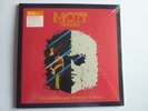 MOTT THE HOOPLE THE GOLDEN AGE OF ROCK N ROLL ORANGE 2 X LP VINYL NEW SEALED