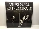 Miles Davis John Coltrane ?Live In Stockholm 1960 Vinyl 2LP Dragon DRLP 90/91