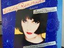 LINDA RONSTADT Cry Like A Rainstorm...1989 vinyl LP feat Aaron Neville
