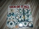 Sick Of It All - Yours Truly_2000 / FAT612-1	LP