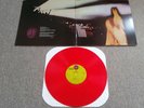 JIMI HENDRIX BAND OF GYPSYS RARE RED VINYL GATEFOLD SLEEVE SUPERB