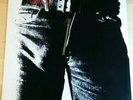 NM MFSL MOFI The Rolling Stones - Sticky Fingers MFSL 1-060 LP 1981 JAPAN PRESS