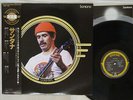 SANTANA GOLD DISC CBS/SONY 26AP 1302 Japan OBI VINYL LP
