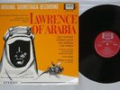 OST(MAURICE JARRE) LAWRENCE OF ARABIA COLPIX SJET-7239 Japan FLIPBACK COVER LP