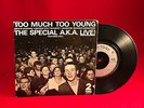 THE SPECIAL AKA Live EP 1980 UK 7