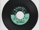 NORTHERN SOUL 45 RPM -RUBY ANDREWS ON ZODIAC RECORDS