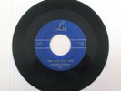 FRANKLIN STEWART THAT LONG BLACK TRAIN 45 LU 501 RARE 1957 JACKSON TN ROCKABILLY