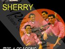 60S NORTHERN SOUL STATESIDE THE 4 SEASONS SHERRY PICTURE SLEEVE