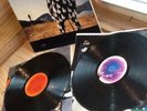 PINK FLOYD. DELICATE SOUND OF THUNDER COLUMBIA PROMO  DOUBLE LP. NEAR MINT