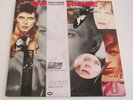 David Bowie CHANGESBOWIE 1990 RYKO Double Album CLEAR LP'S UNPLAYED MINT