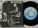 THE SPECIALS. GHOST TOWN.ORIG YUGOSLAVIA.7